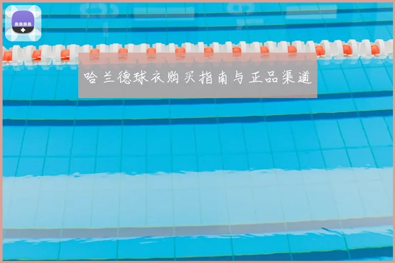 哈兰德球衣购买指南与正品渠道
