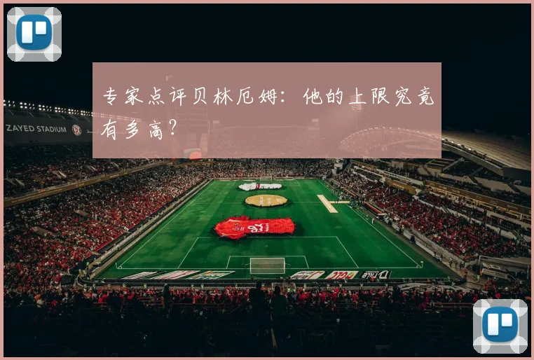 专家点评贝林厄姆：他的上限究竟有多高？