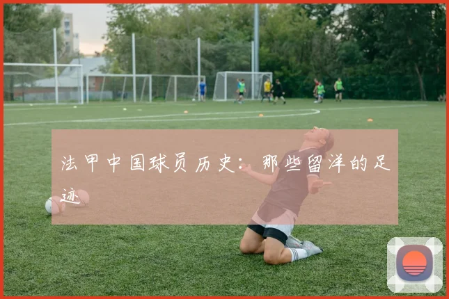 法甲中国球员历史：那些留洋的足迹