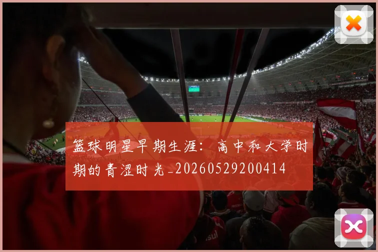 篮球明星早期生涯:高中和大学时期的青涩时光_20260529200414